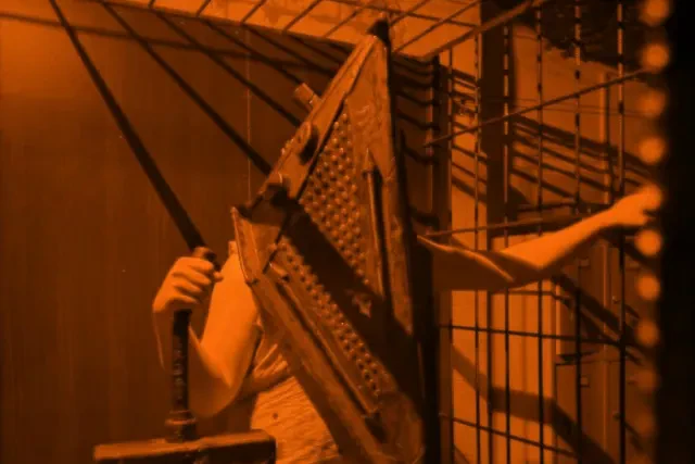 Квест «Silent Hill»